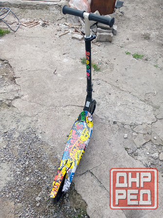 детский самокат Макеевка - изображение 2