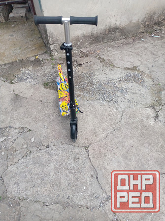детский самокат Макеевка - изображение 3