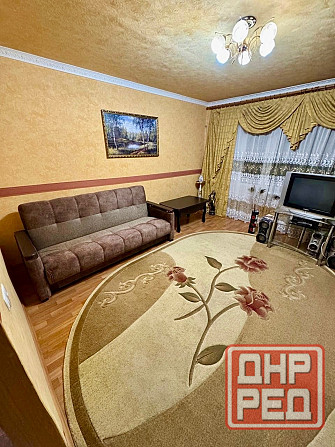 Сдам 3-комнатную квартиру, улица Чубаря. Площадь Донецк - изображение 1
