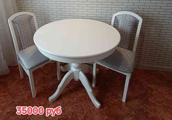 Продам набор стол+ 2 стула Макеевка