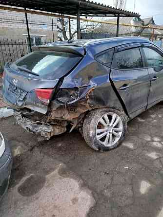 Хюндай IX-35 на разборку целиком. Донецк