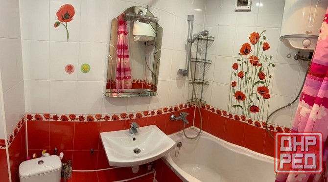 Сдается однокомнатная в Мариуполе в Приморском районе Мариуполь - изображение 3