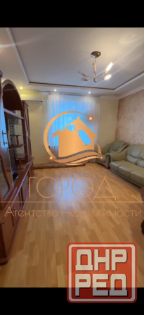 Продажа 3х Комнатной кв.,Новострой 25 лет Ркка - Закрытая Территория ! Документы Готовы ! Донецк - изображение 2