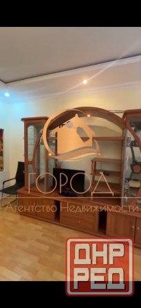 Продажа 3х Комнатной кв.,Новострой 25 лет Ркка - Закрытая Территория ! Документы Готовы ! Донецк - изображение 4