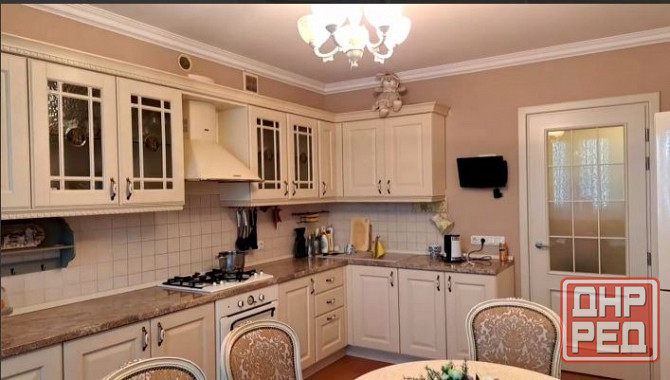 3 комнатная квартира 108 м.кв, Киевский р-н,Донецк Донецк - изображение 8