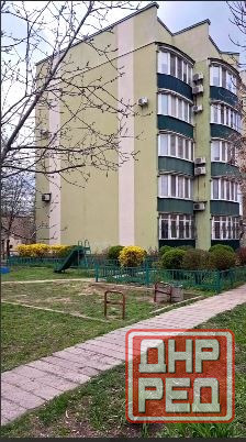 3 комнатная квартира 108 м.кв, Киевский р-н,Донецк Донецк - изображение 1