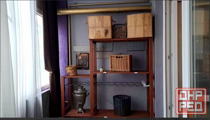 3 комнатная квартира 108 м.кв, Киевский р-н,Донецк Донецк - изображение 9