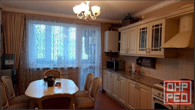 3 комнатная квартира 108 м.кв, Киевский р-н,Донецк Донецк - изображение 10