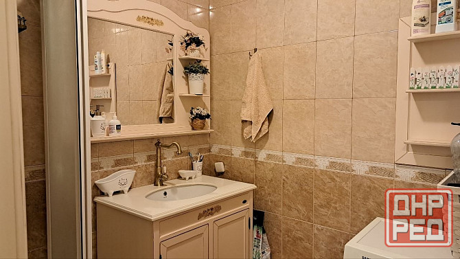 3 комнатная квартира 108 м.кв, Киевский р-н,Донецк Донецк - изображение 3