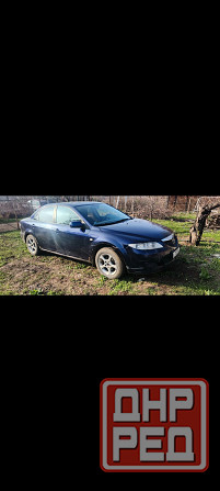 Мазда 6 Донецк - изображение 1