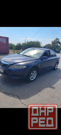 Мазда 6 Донецк - изображение 2