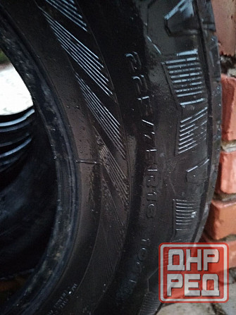 Продам шины kumho Донецк - изображение 3