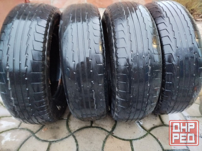 Продам шины kumho Донецк - изображение 1