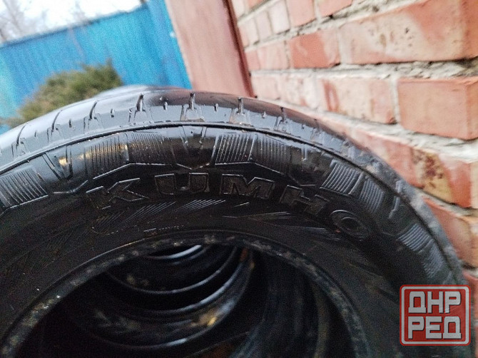 Продам шины kumho Донецк - изображение 2