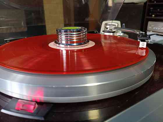 Проигрыватель винила Technics -SL-M1 Донецк