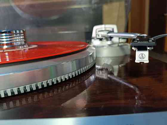 Проигрыватель винила Technics -SL-M1 Донецк