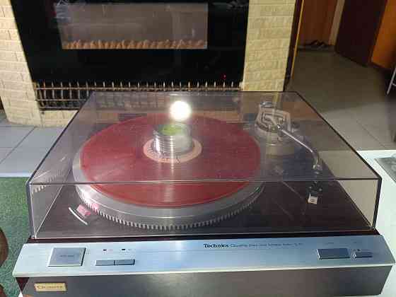 Проигрыватель винила Technics -SL-M1 Донецк