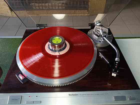 Проигрыватель винила Technics -SL-M1 Донецк
