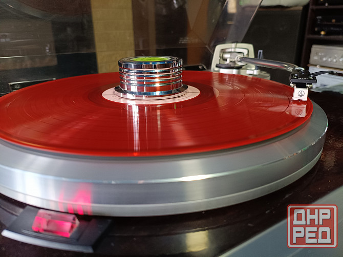 Проигрыватель винила Technics -SL-M1 Донецк - изображение 5