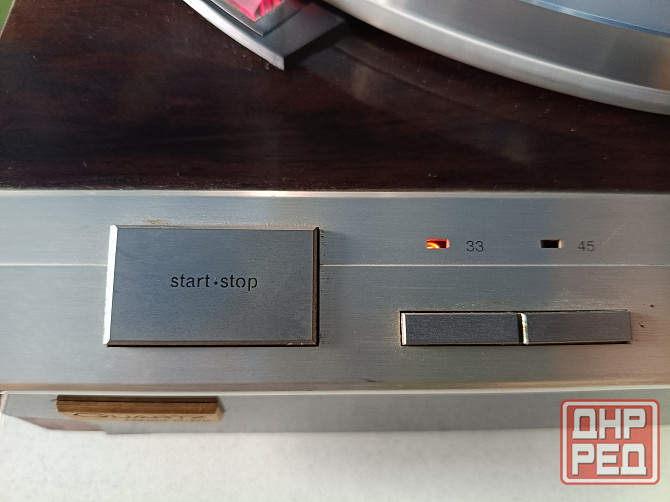 Проигрыватель винила Technics -SL-M1 Донецк - изображение 6