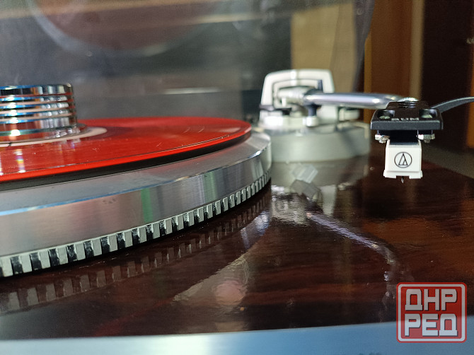 Проигрыватель винила Technics -SL-M1 Донецк - изображение 3