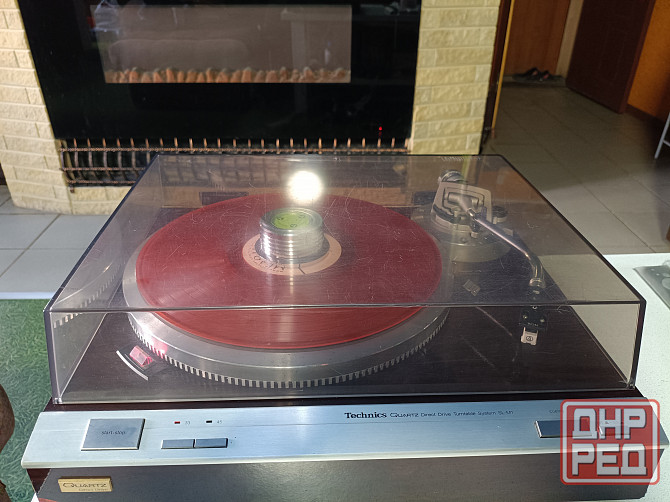 Проигрыватель винила Technics -SL-M1 Донецк - изображение 1