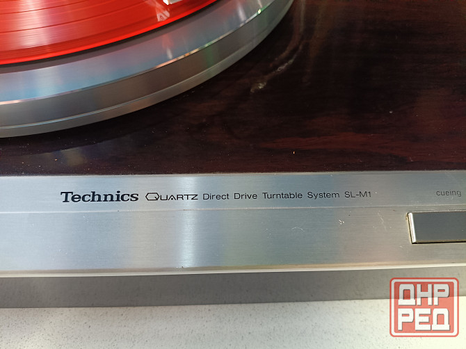 Проигрыватель винила Technics -SL-M1 Донецк - изображение 7