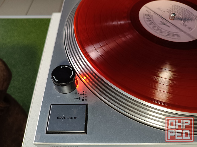 Проигрыватель винила Sherwood -PM-9805. Донецк - изображение 4