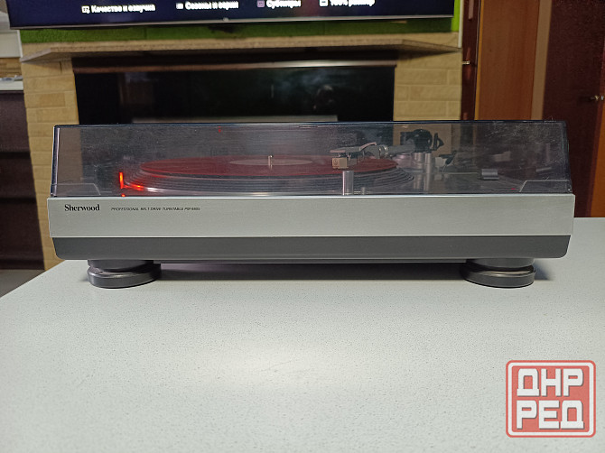 Проигрыватель винила Sherwood -PM-9805. Донецк - изображение 1