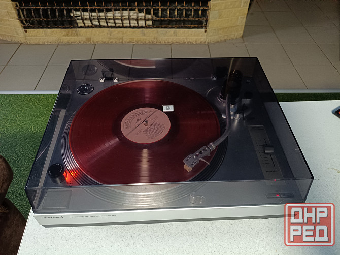 Проигрыватель винила Sherwood -PM-9805. Донецк - изображение 2