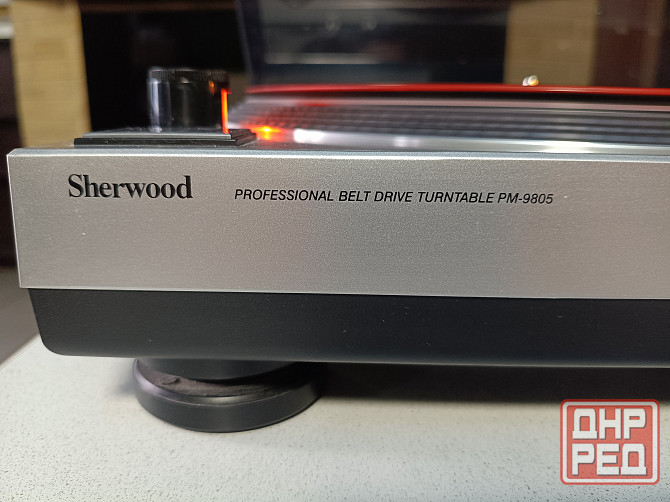 Проигрыватель винила Sherwood -PM-9805. Донецк - изображение 7