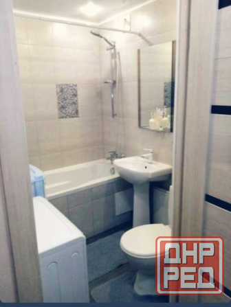 Продается 1 ком квартира, Пролетарский район Донецк - изображение 6