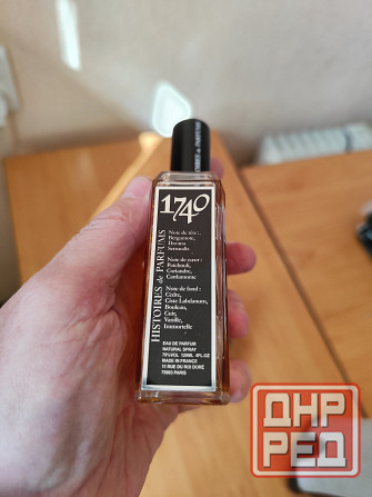 Histoires de perfumes 1740, edp 120 ml (из личной коллекции) Донецк - изображение 2