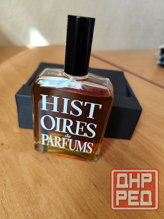 Histoires de perfumes 1740, edp 120 ml (из личной коллекции) Донецк - изображение 3