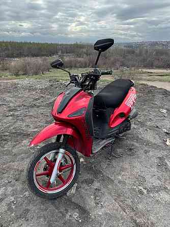 Продаётся скутер Viper Fly 80 см³ (49) - Макеевка