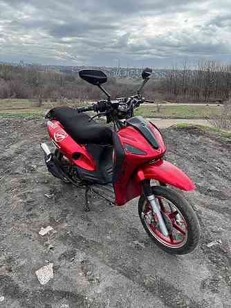 Продаётся скутер Viper Fly 80 см³ (49) - Макеевка