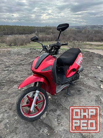 Продаётся скутер Viper Fly 80 см³ (49) - Макеевка - изображение 3