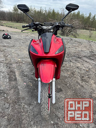Продаётся скутер Viper Fly 80 см³ (49) - Макеевка - изображение 2