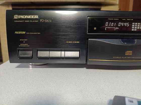CD проигрыватель Pioneer PD-S502 Донецк