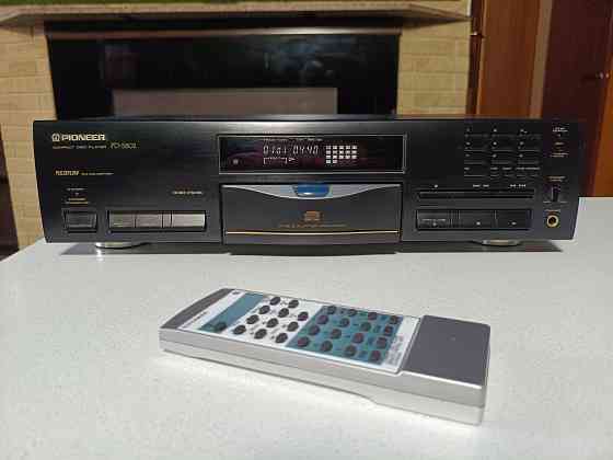 CD проигрыватель Pioneer PD-S502 Донецк