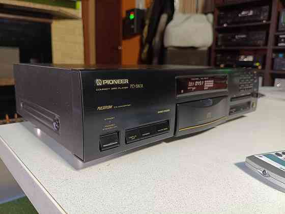 CD проигрыватель Pioneer PD-S502 Донецк