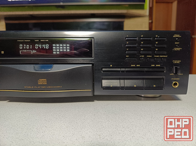 CD проигрыватель Pioneer PD-S502 Донецк - изображение 5