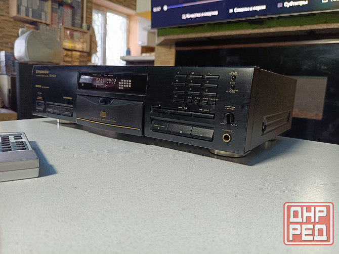 CD проигрыватель Pioneer PD-S502 Донецк - изображение 2
