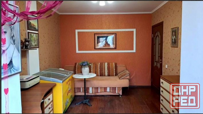 2 комнатная квартира Голубой 2,Донецк Донецк - изображение 1