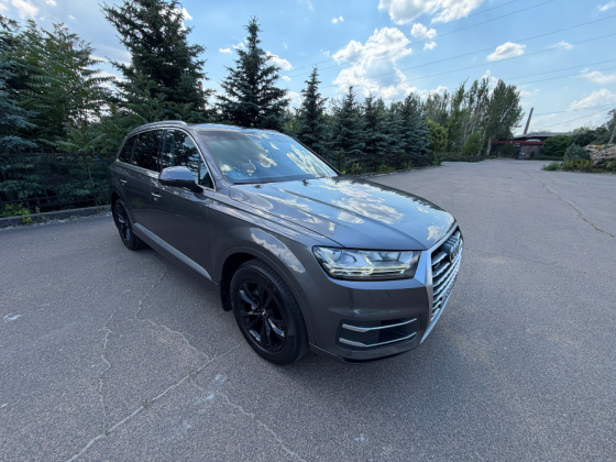 Audi Q7 2.0 AT, 2019, 90 000 км Макеевка