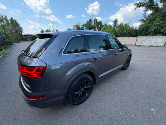 Audi Q7 2.0 AT, 2019, 90 000 км Макеевка