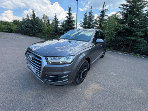 Audi Q7 2.0 AT, 2019, 90 000 км Макеевка