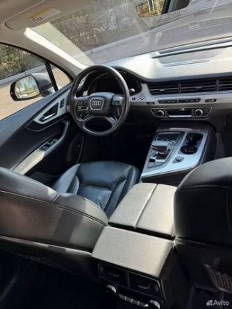 Audi Q7 2.0 AT, 2019, 88 000 км Макеевка