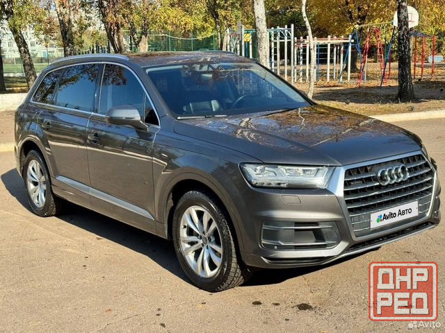 Audi Q7 2.0 AT, 2019, 88 000 км Макеевка - изображение 1