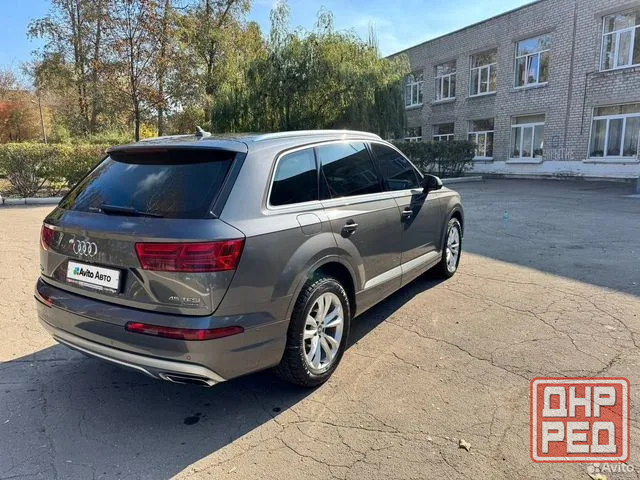 Audi Q7 2.0 AT, 2019, 88 000 км Макеевка - изображение 3